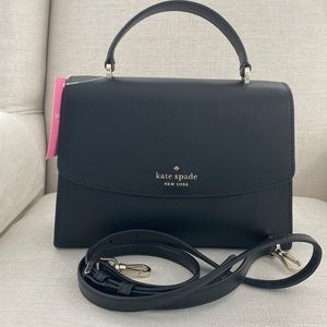 Kate Spade Black Satchel